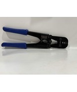 ICRIMP IWS-1608M Wire Rope Crimping Tool for 1/16&quot; to 1/8&quot; Sleeves - $65.00