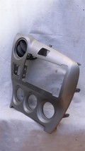09-13 Toyota Matrix 09-10 Pontiac Vibe Radio Bezel Dash Trims Ac Ctrl Panel Vent image 5