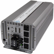 AIMS Power PWRINV8KW12V 8000W Modified Sine Power Inverter, 16000W Surge... - $804.00