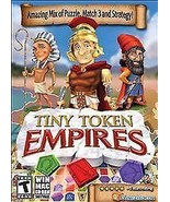 Tiny Token Empires (Windows/Mac, 2012) - £3.52 GBP