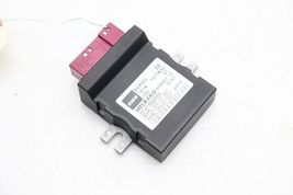 12-18 BMW F30 320I 328I FUEL PUMP CONTROL MODULE E3113 image 4