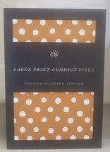 Large Print Compact Bible English Standard Version In Sleeve - £18.36 GBP