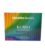 Keratin Complex KCRIO Restorative Keratin System KIT Without Formaldehyde - $4,412.02 MXN