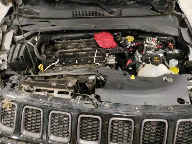 Air Conditioning AC Condenser Fits 17-22 Jeep Compass Item image 12