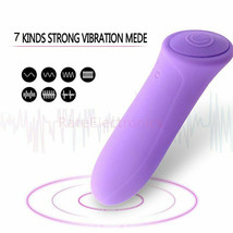 Portable Waterproof Wireless Remote Control Bullet Clit Vibrator Sex-toy... - £8.18 GBP