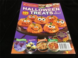 Woman&#39;s World Magazine Celebrate! Halloween Treats! 109 Recipes! So Easy, Scary! - £8.64 GBP