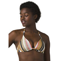 prAna Lexie Size Small (S) Adjustable Triangle Halter Top Gilded Soleil ... - $37.37 CAD