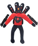 Skibidi Toilet Titan Speaker Man Plush, Gift for Game Fans - $281.93 MXN