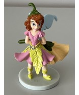 DISNEY FAIRIES OF PIXIE HOLLOW - PRILLA FAIRY FIGURE - $9.31