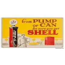 AMERICAN FLYER SHELL PUMP or CAN ADHESIVE WHISTLE BILLBOARD STICKER for ... - $11.99