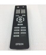 Epson Projector Remote Control 150015100 For EH-TW5850C/TW4000/TW4400 Me... - $37.39