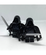 Hgift 2 Nazgul Ringwraith Minifigures Dark Rider Lord of the Rings - €14,58 EUR