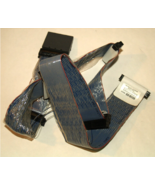 Amphenol Spectra Strip Internal 68 pin LVD/SE 5 HDD SCSI 68 Cable w/ Ter... - $326.68 MXN