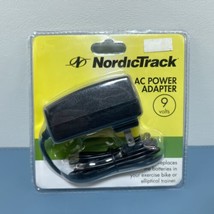 NordicTrack 9 Volt AC Power Adapter for Exercise Bike, Elliptical Trainer - £9.10 GBP