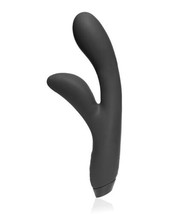 Je Joue Hera Flex Rabbit Vibrator G-Spot Black - £96.71 GBP