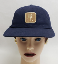 Bud Light BL Baseball Cap Adjustable Blue Tan One Size USA - £11.83 GBP