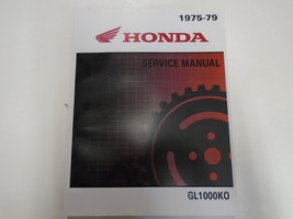 1975 1976 1977 1978 1979 HONDA CB CI SI 100 125 Service Shop Repair Manual NEW - $200.47