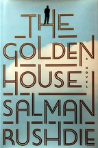 The Golden House by Salman Rushdie / 2017 Hardcover First Edition Literary  - £4.49 GBP