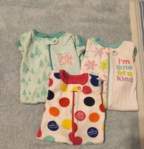 3 Piece PJ Set 0-3 Months (BG25) - £12.64 GBP