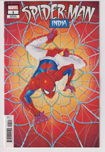 SPIDER-MAN India #1 (Of 4) Doaly Var (Marvel 2023) &quot;New Unread&quot; - $4.63