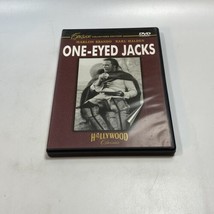 One-Eyed Jacks - by Marlon Brando, Marlon Brando Jr. DVD - $6.67