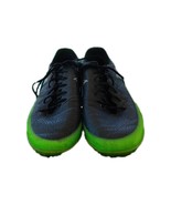 Adidas Soccer Cleats Mens 11.5 Black Green SGC 753002 Outdoor Cleats Tur... - $40.95 CAD