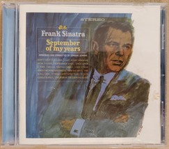 Septembers of My Years - CD - Frank Sinatra - £7.47 GBP