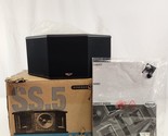 Klipsch Synergy Surround Sound SS.5 Rear Side Speakers Pair New Open Box - $96.74