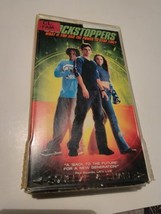 Clockstoppers VHS 2002 Paramount Pictures &amp; Nickelodeon Movies Classic M... - £10.93 GBP