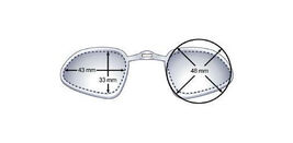 I-dapz Idapz Active Eyewear Optical Adapter - $9.45