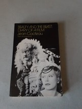 Beauty and the Beast: Diary of a Film by Jean Cocteau (Paperback, 1972) EX - £13.44 GBP