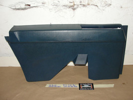 OEM 72 Buick Electra 2 DR Coupe LEFT DRIVER SIDE REAR LOWER SEAT PANEL A... - $98.99