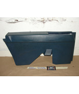 OEM 72 Buick Electra 2 DR Coupe LEFT DRIVER SIDE REAR LOWER SEAT PANEL A... - £74.38 GBP