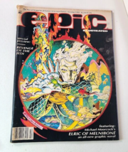 Epic Illustrated Marvel Magazine Science Fiction Revenge of the Jedi #14 1982 VG - $9.85