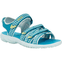 TEVA Tirra Sandals Youth Girls 7 Womens 8.5 EU 40 Blue Strappy NEW - £51.33 GBP