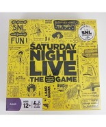 New 2010 Saturday Night Live The Game Sealed - $17.99 CAD