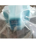 HP 02 Light Cyan Colored Ink Cartridge, Standard, HP H-02, Sealed - $28.06 CAD