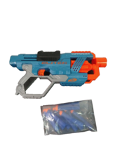 Nerf Elite 2.0 Commander RD-6 Soft Dart Blaster Gun Tested - £16.23 GBP