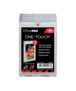 2 packs of 5 (10) Ulra PRO UV One-Touch Magnetic 100pt Card Holders - €26,93 EUR