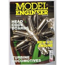 Model Engineer Magazine April 13-28 2006 mbox3205/d Head Code Boards - New I C E - £3.12 GBP