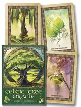 Celtic Tree Oracle [Cards] Hidalgo, Sharlyn and Manton, Jimmy - £13.42 GBP