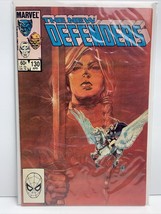 Defenders #130 Valkyrie Cover Art by Frank Cirocci - 1983 Marvel Comic - $2.95