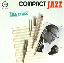 Evans, Bill : Compact Jazz CD Pre-Owned - £11.90 GBP