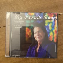 barbara mcalister cd My Favorite Songs - £8.49 GBP