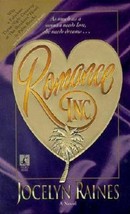 Romance, Inc. by Jocelyn Raines (1996, Mass Market) - $0.98