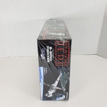 MPC 1:144 Star Wars: Return of the Jedi B-Wing Fighter Plastic Model Kit MPC949 - £16.43 GBP