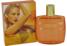 Estee Lauder Brasil Dream Perfume 1.7 Oz Eau De Parfum Spray image 5