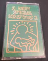 V/A A Very Special Christmas 2 Run D.M.C., Frank Sinatra, Tom Petty Cassette 32 - £3.73 GBP