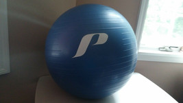 ProSpirit Fitness Ball and Personal Trainer DVD 75 cm - £11.89 GBP