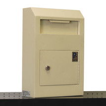 Protex Locking Payment Drop Box Wall Mount Key Lock - WDS-150 - €135,57 EUR